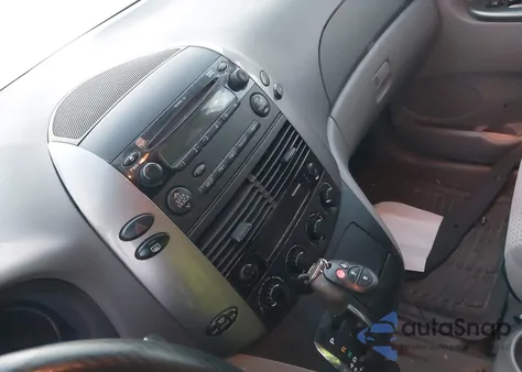 2009 Toyota Sienna Le from USA, damaged, VIN 5TDZK23C89S265892